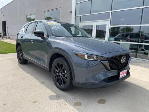 2024 Mazda CX-5 Carbon Edition