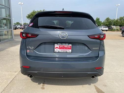 2024 Mazda CX-5 Carbon Edition