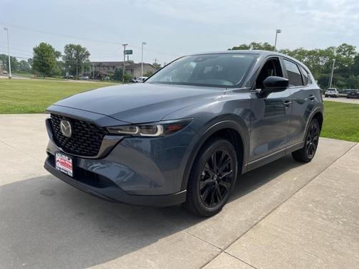 2024 Mazda CX-5 Carbon Edition