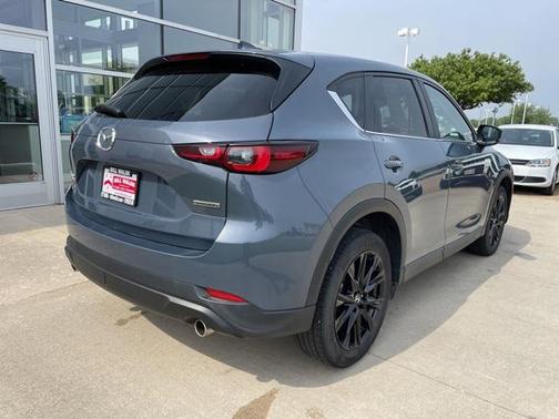 2024 Mazda CX-5 Carbon Edition