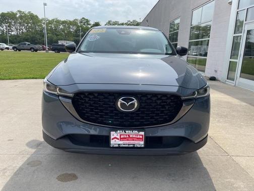 2024 Mazda CX-5 Carbon Edition