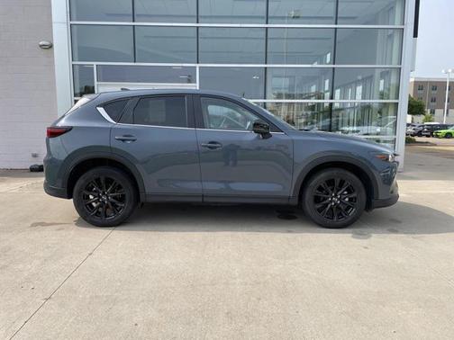 2024 Mazda CX-5 Carbon Edition