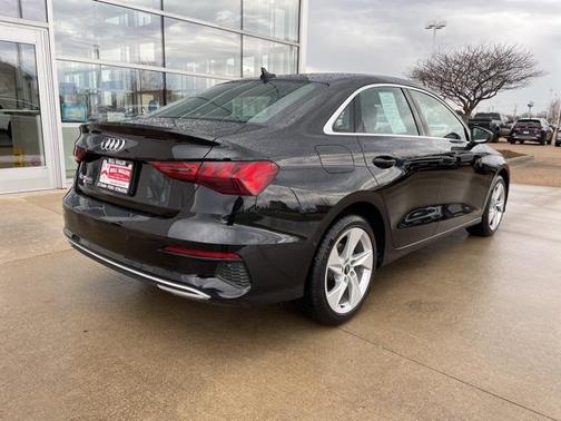 2024 Audi A3 Premium