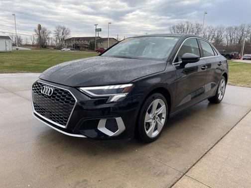 2024 Audi A3 Premium
