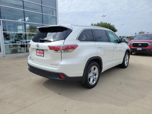 2015 Toyota Highlander Limited