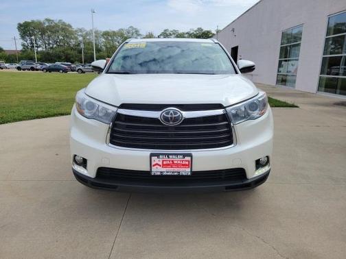2015 Toyota Highlander Limited