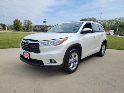2015 Toyota Highlander Limited