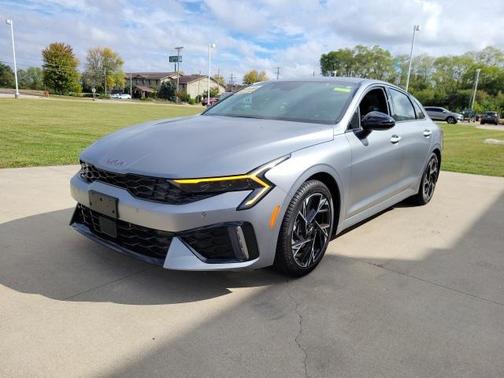 2025 Kia K5 GT-Line
