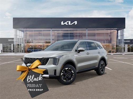 2026 Kia Sorento S