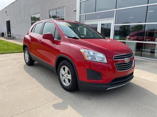 2016 Chevrolet Trax LT