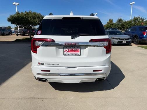 2020 GMC Acadia Denali