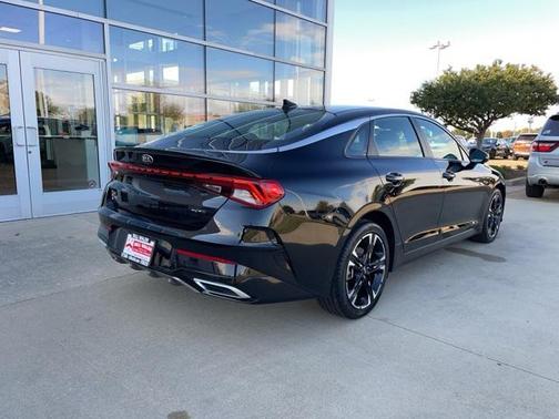 2021 Kia K5 GT-Line