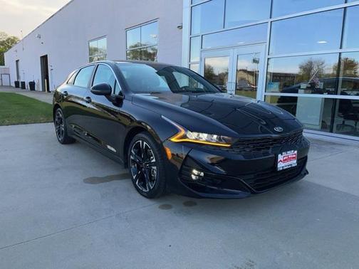 2021 Kia K5 GT-Line