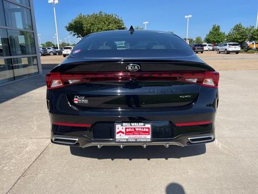 2021 Kia K5 GT-Line