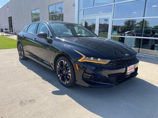 2021 Kia K5 GT-Line