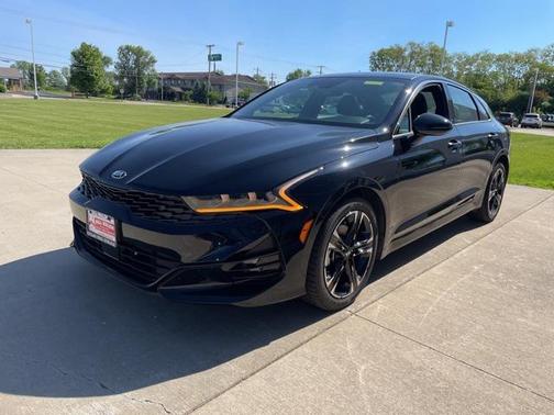 2021 Kia K5 GT-Line