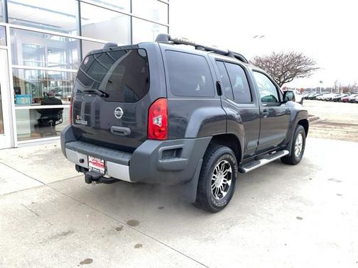 2015 Nissan Xterra S