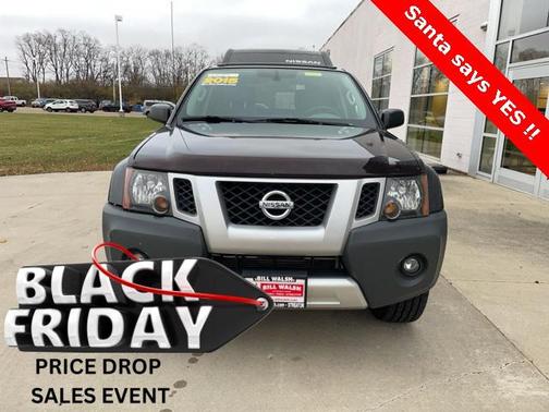 2015 Nissan Xterra S