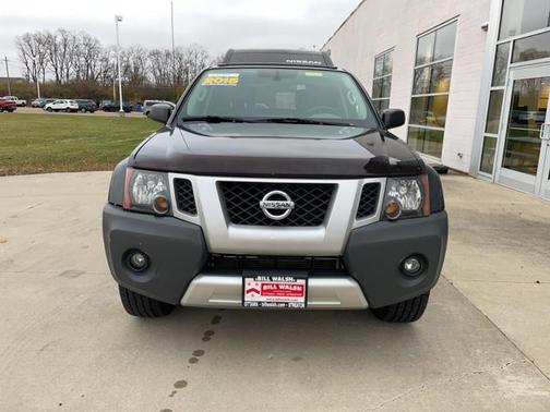 2015 Nissan Xterra S