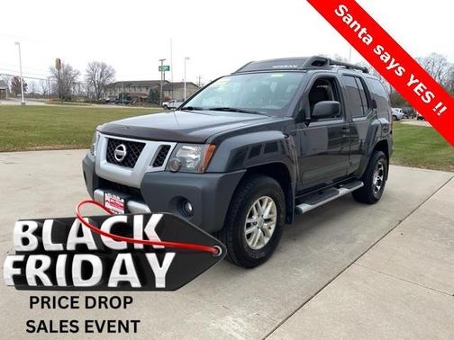 2015 Nissan Xterra S