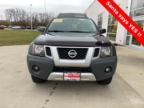 2015 Nissan Xterra S