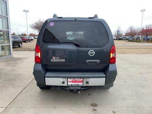 2015 Nissan Xterra S