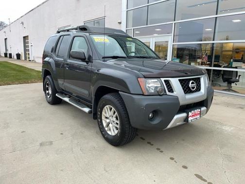 2015 Nissan Xterra S