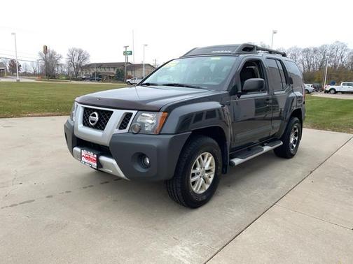 2015 Nissan Xterra S