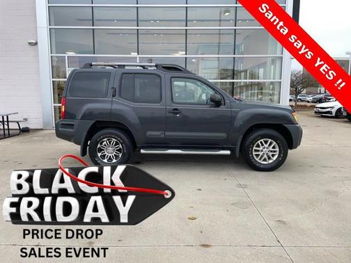 2015 Nissan Xterra S