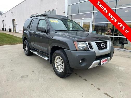 2015 Nissan Xterra S
