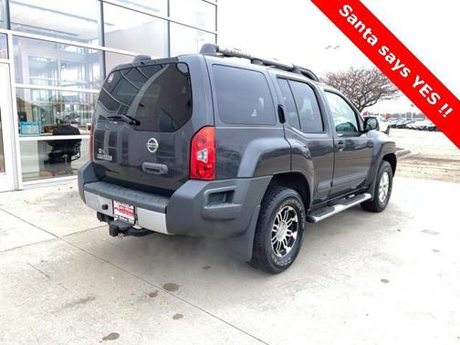 2015 Nissan Xterra S