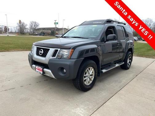 2015 Nissan Xterra S