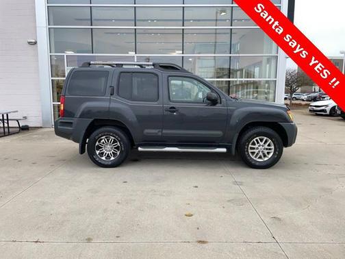 2015 Nissan Xterra S