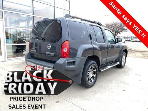 2015 Nissan Xterra S