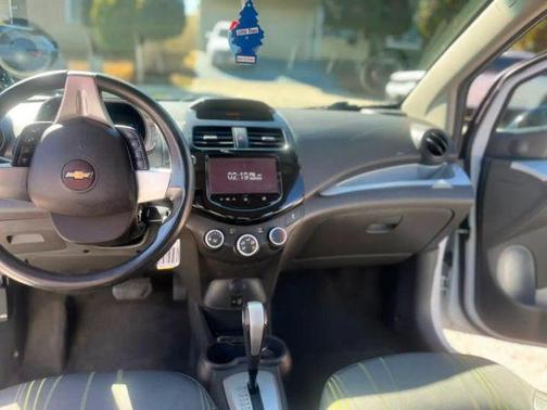 2015 Chevrolet Spark 1LT