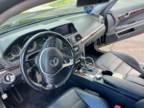 2013 Mercedes-Benz E-Class E 350