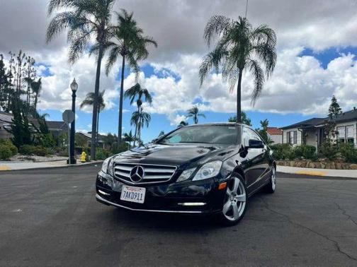 2013 Mercedes-Benz E-Class E 350