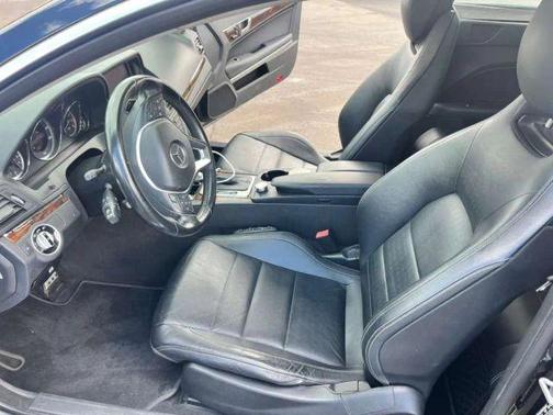 2013 Mercedes-Benz E-Class E 350
