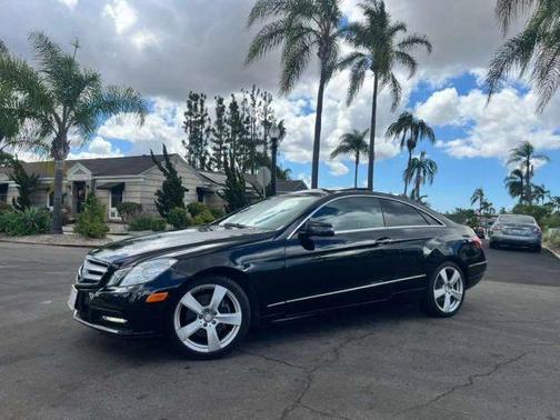 2013 Mercedes-Benz E-Class E 350