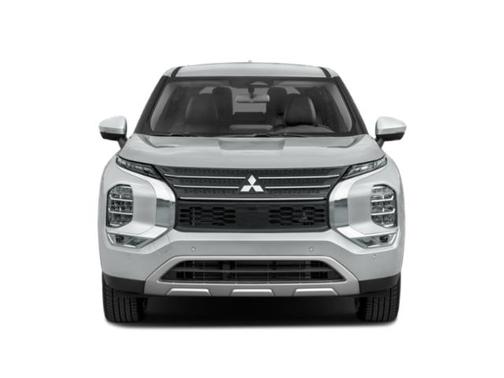 Red Diamond 2023 Mitsubishi Outlander SE S-AWC