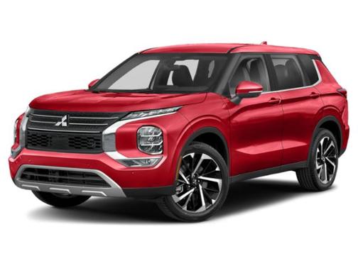 Red Diamond 2023 Mitsubishi Outlander SE S-AWC