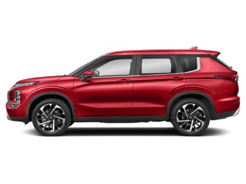 Red Diamond 2023 Mitsubishi Outlander SE S-AWC