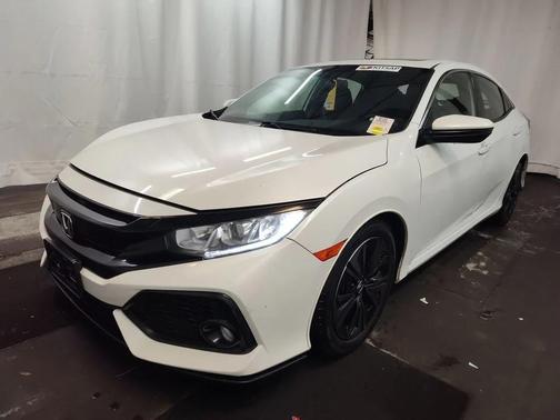 2019 Honda Civic Sport Touring