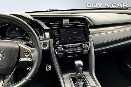 2019 Honda Civic Sport Touring