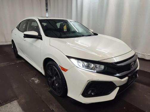 2019 Honda Civic Sport Touring