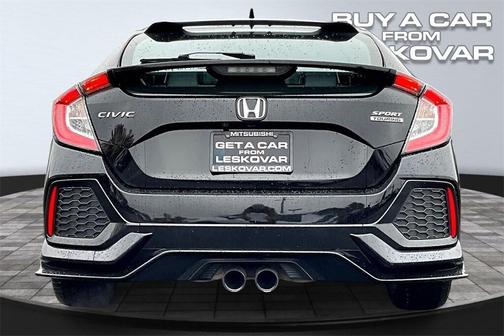 2019 Honda Civic Sport Touring