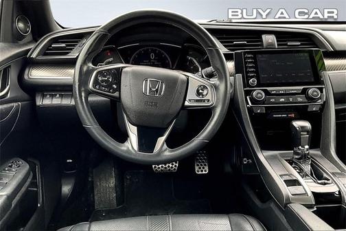 2019 Honda Civic Sport Touring