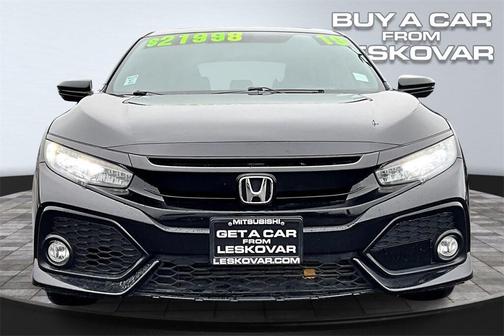2019 Honda Civic Sport Touring