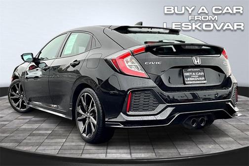 2019 Honda Civic Sport Touring