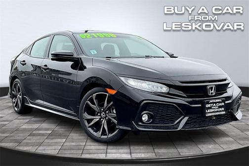 2019 Honda Civic Sport Touring